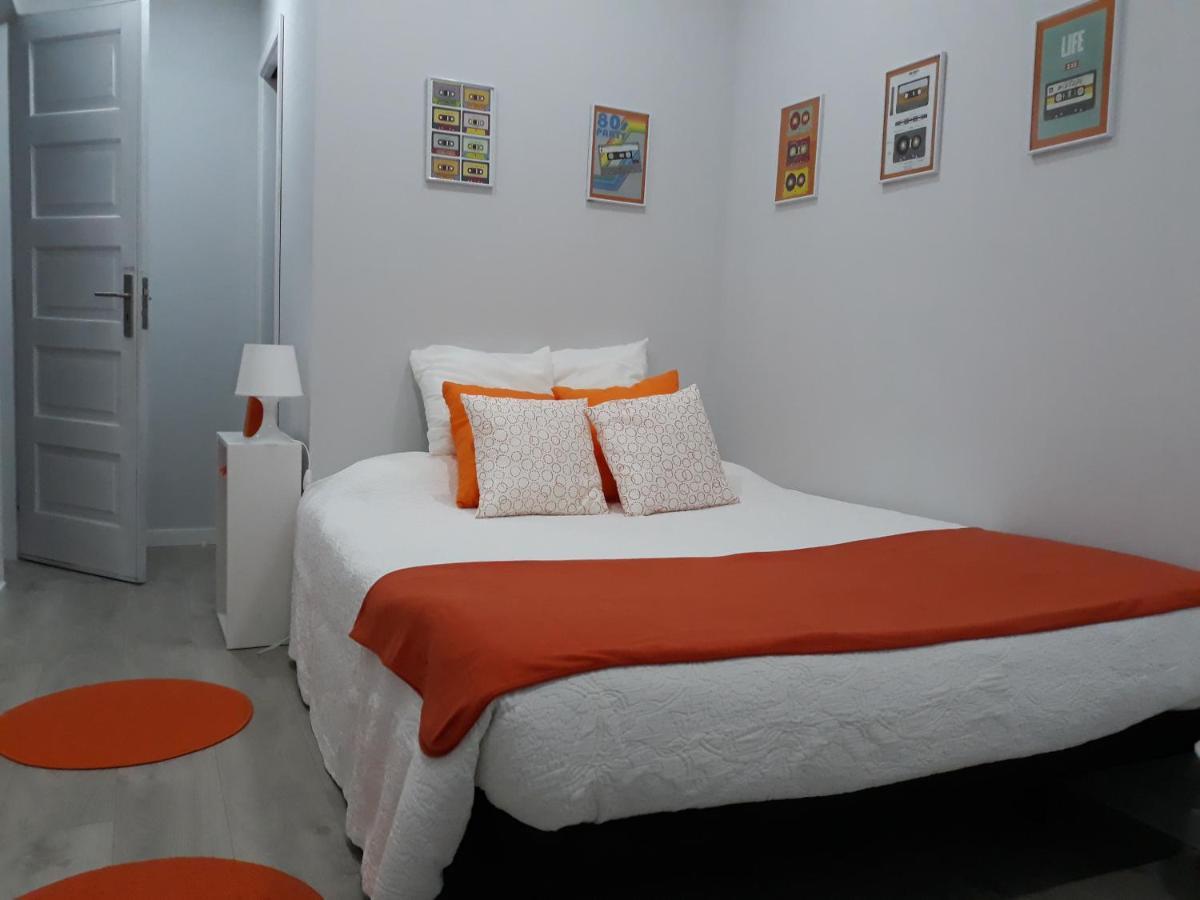 Hotel Casa Pirosa Aveiro Exteriér fotografie