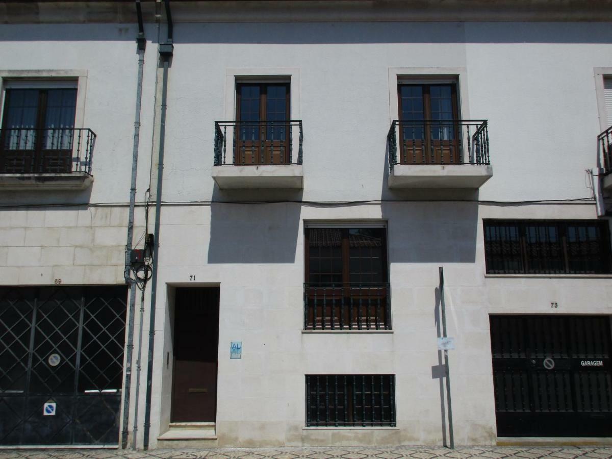 Hotel Casa Pirosa Aveiro Exteriér fotografie
