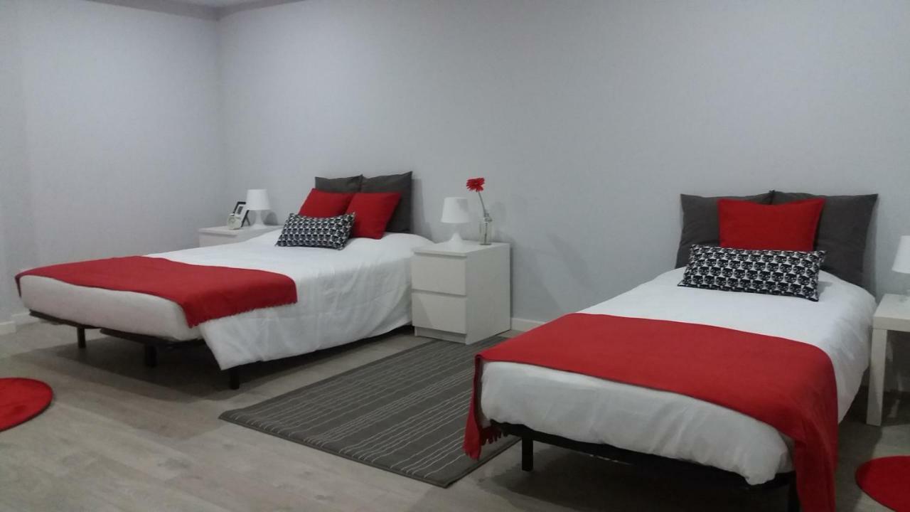 Hotel Casa Pirosa Aveiro Exteriér fotografie