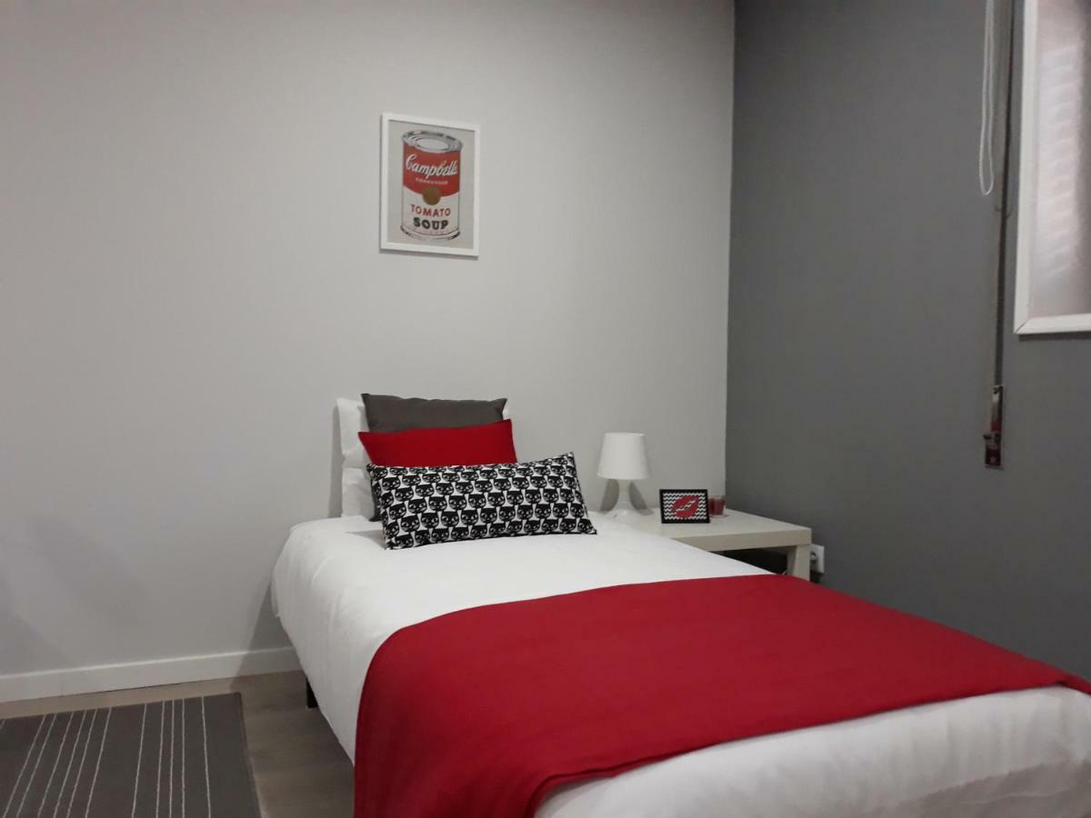 Hotel Casa Pirosa Aveiro Exteriér fotografie