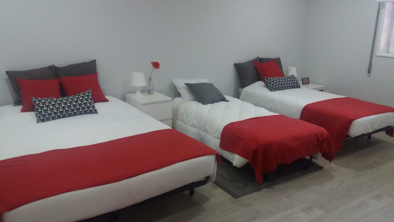Hotel Casa Pirosa Aveiro Exteriér fotografie