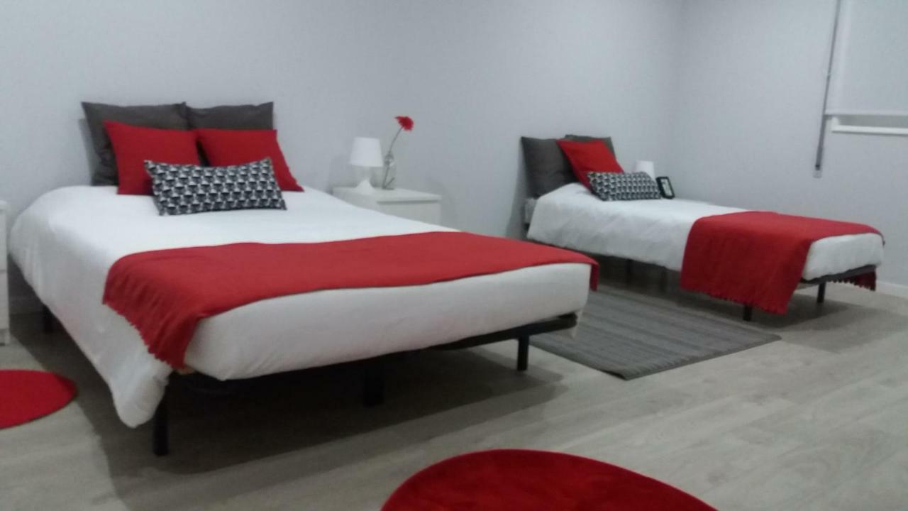 Hotel Casa Pirosa Aveiro Exteriér fotografie